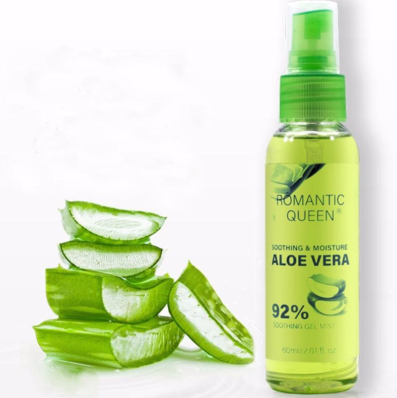 aloe vera moisturizer spray