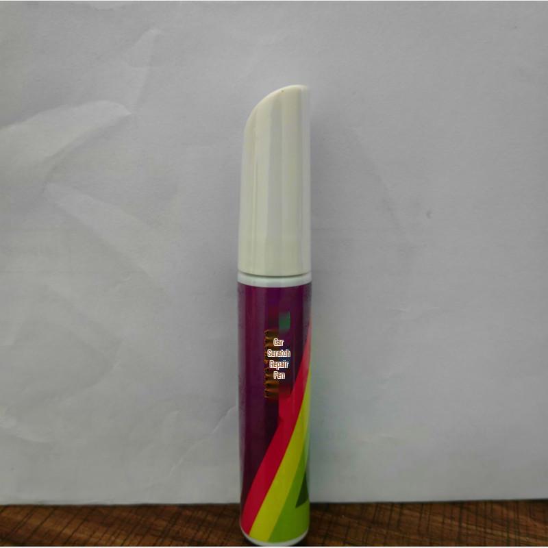 

Car Paint Repair Pen - Black, Silver, Red, and Pearl White красный