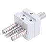 Mini Vise Hobby Vise Small Table Mini Bench Vise for Small Work Hobby Jewelry Small Bench Clamp Repair Tool Clamp, Clamp, Clamp, Clamp, Crafts,