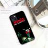 Kamen Rider Telefon Fall Für iPhone 11 12 Mini 13 14 Pro XS Max X 8 7 6s Plus 5 SE XR Shell