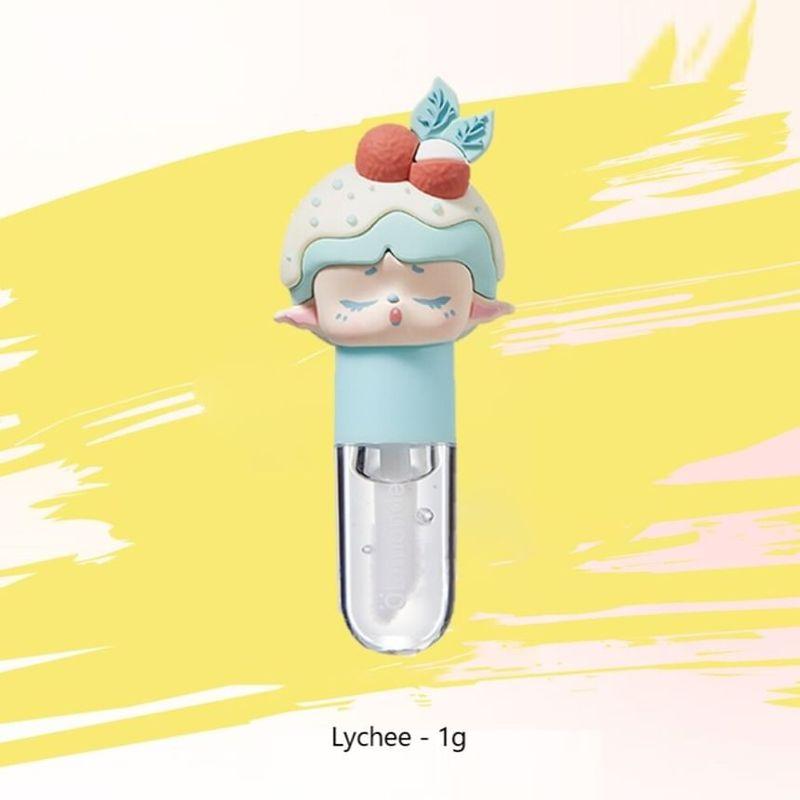 Olemonde - Kids Luminous Moisture Lip Gloss - 2 Type