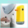 Adorable Yellow Duck Foam Soap Dispenser Automatic Touchless Hand Wash Device For Kids