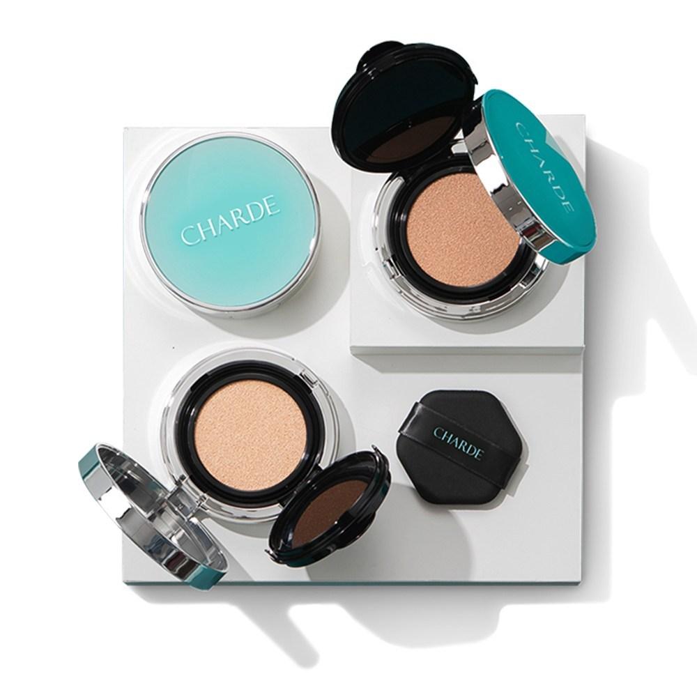 Hawaiian deep sea water instant cushion set, No. 21 bright pink..., 1 piece