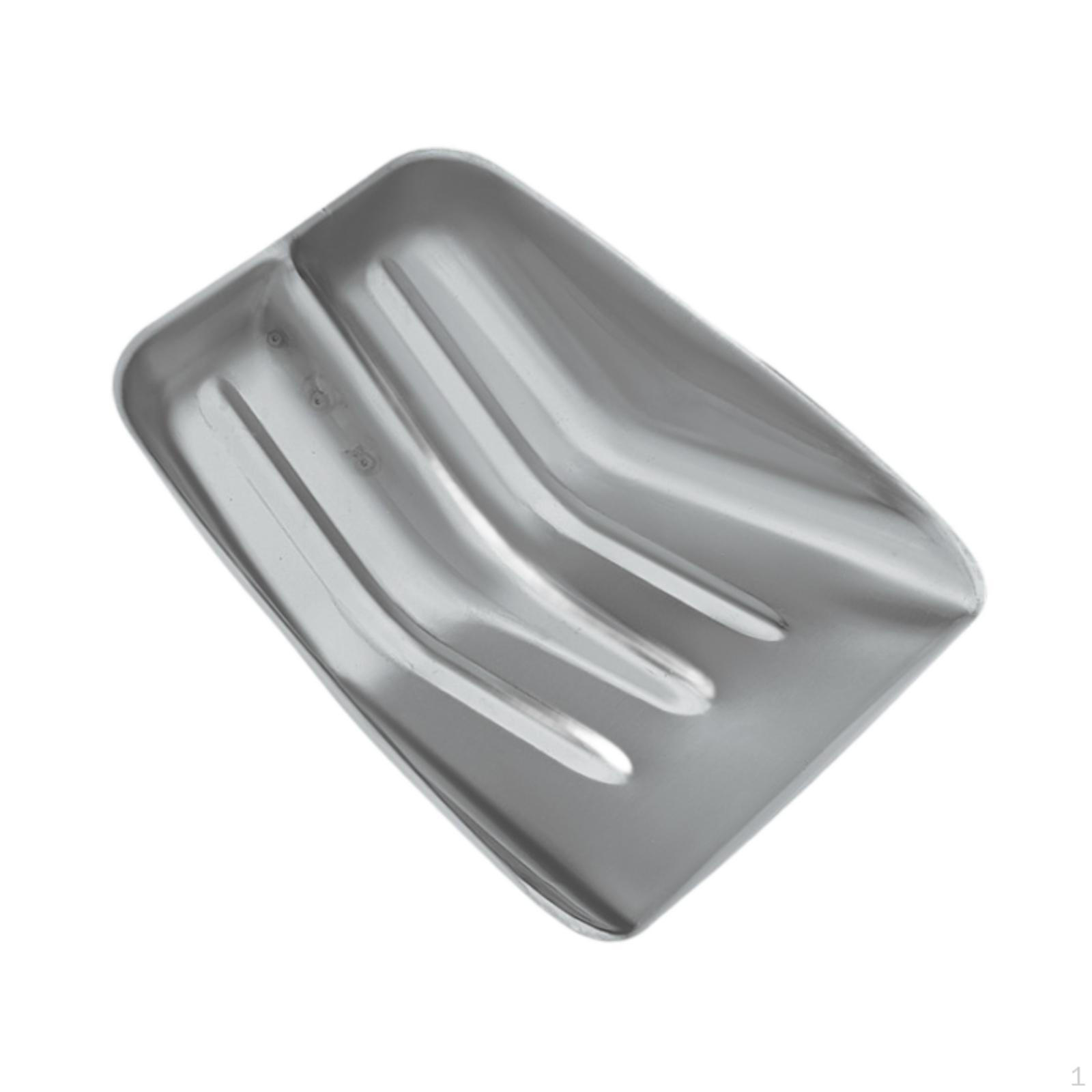 

Snow Removal Spade Head Tool for Outdoor Cleaning And Gardening Iron