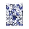 Katsuki Bakugou My Hero Academia Blanket  Plush Novelty Warm Throw Blankets for Bedding Lounge  Winter,