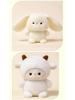 2025 Panda Plush Toy: Large Table Companion & Cute Ornament Doll