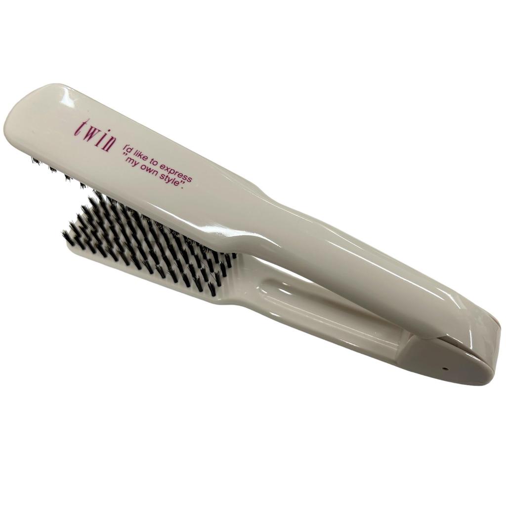 Twin Straight Brush