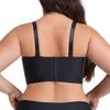 Bra European and American sizes seamless bra without steel ring underwear popular English label