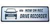 [Honami Works] New FREED AIR GT 3rd generation dashcam equipped vehicle emblem dashcam sticker