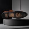 AutumnWinter Men's Chelsea Boots Fashion Men's Business Boots Plus Size 40-48