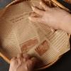 500Pcs Tear-resistant Food Wrapper Paper Waterproof Plate Mat Baking Tool Baking Paper  Food Baking