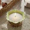 Flexible Silicone Lotuses Candle Cup Mold Home Accessory for Creative Projects and Home Decoration Daily Casual Use