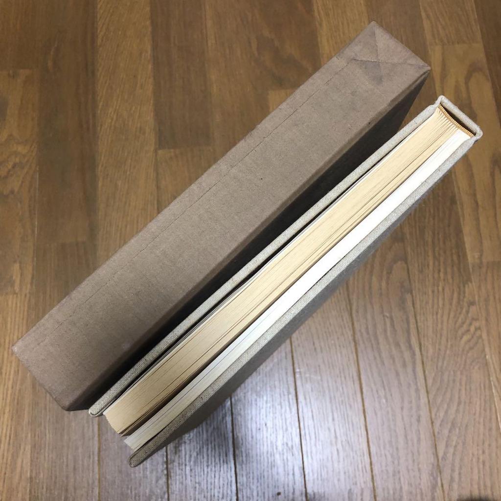 [USED] Sadao Tsubaki Art Book Limited to 300 copies Hardcover No. 165 of 260 copies Limited to Higashi Publishing