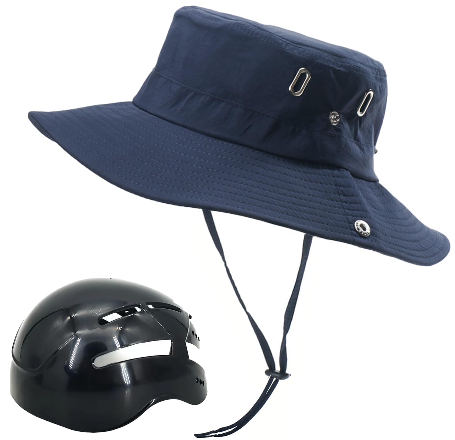 

AUFDOPF Велосипедный CE Велоспорт Подходит для окружности головы с подбородочным ударом для мужчин и Идеально подходит для повседневного и школьного шлема, Встроенная шляпа, Сертифицированный, Шляпа,