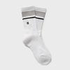 MLB Sportive Air Cushion Crew Socks NY (Black)