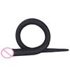 Extra Long Black Snake Shaped Anal Plug Three Sizes of Anal Plugs Adult Sex Toys Double Insertion Anal Plug  Man Women 18+ Waterproof & Easy To Clean