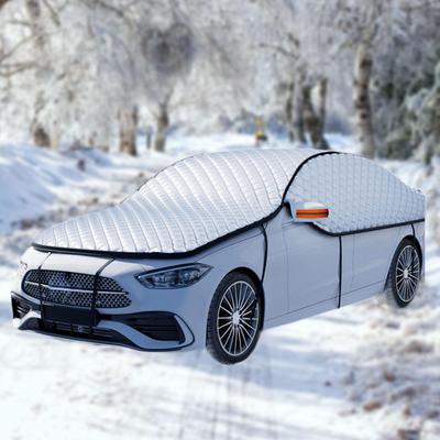 Ice Hail Protector Sun Shield Cover Side Mirror Protector Frost Hail Protector for SUV Car Vehicle Automobiles