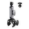 Morsetto di Montaggio Universale per Manubrio Suptig per GoPro, DJI, Biciclette, Motociclette e Ringhiere