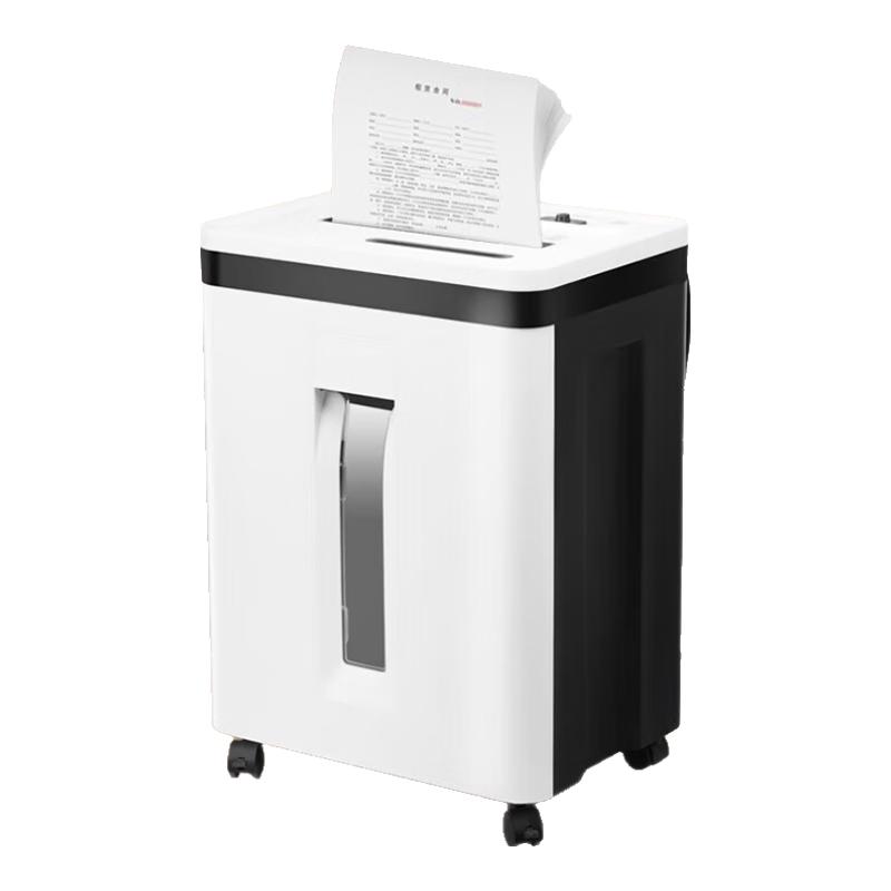 

Comix C-720D Commercial P-5 Micro-Cut Paper Shredder CN plug (adapter included)