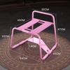 Sex Chair Sex Position Enhancer Assistance Chair with Handles and Base Sex Furniture For Couple Sex Games Tool Position Chair