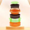 1 PC Circular Hamburger Manufacturing Tool Hamburger Meat Press Meat Cake Press Burger Press Kitchen Gadgets Accessories
