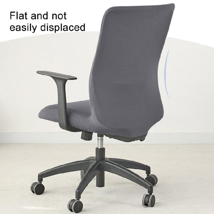 Soft and Stretchy Chair Cover, Durability Milk Silk, Chair Cover Easy to Clean, Fit Chairs Perfectly Slipcovers