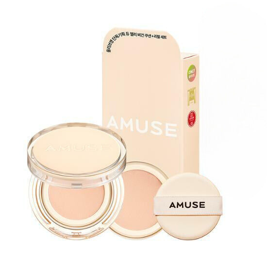 Amuse Dew Jelly Vegan Cushion [Awards] 1.5