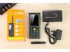 Multi-SIM Outdoor Feature Phone mit erweiterter Antenne und langer Standby-Zeit