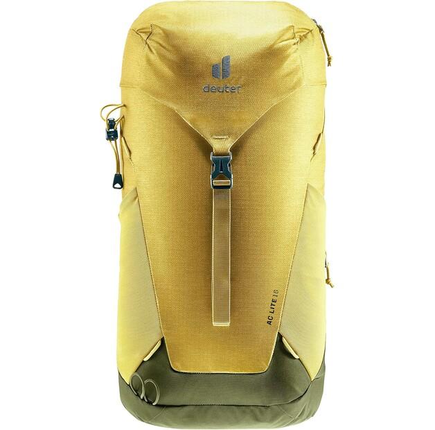 Backpack Deuter AC Lite 16 Turmeric/khaki (3420621-8208)