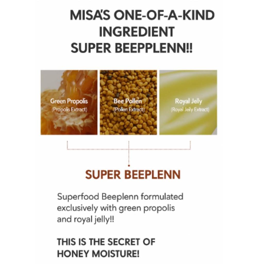 MISSHA Bee Pollen Renew Ampouler 40ml