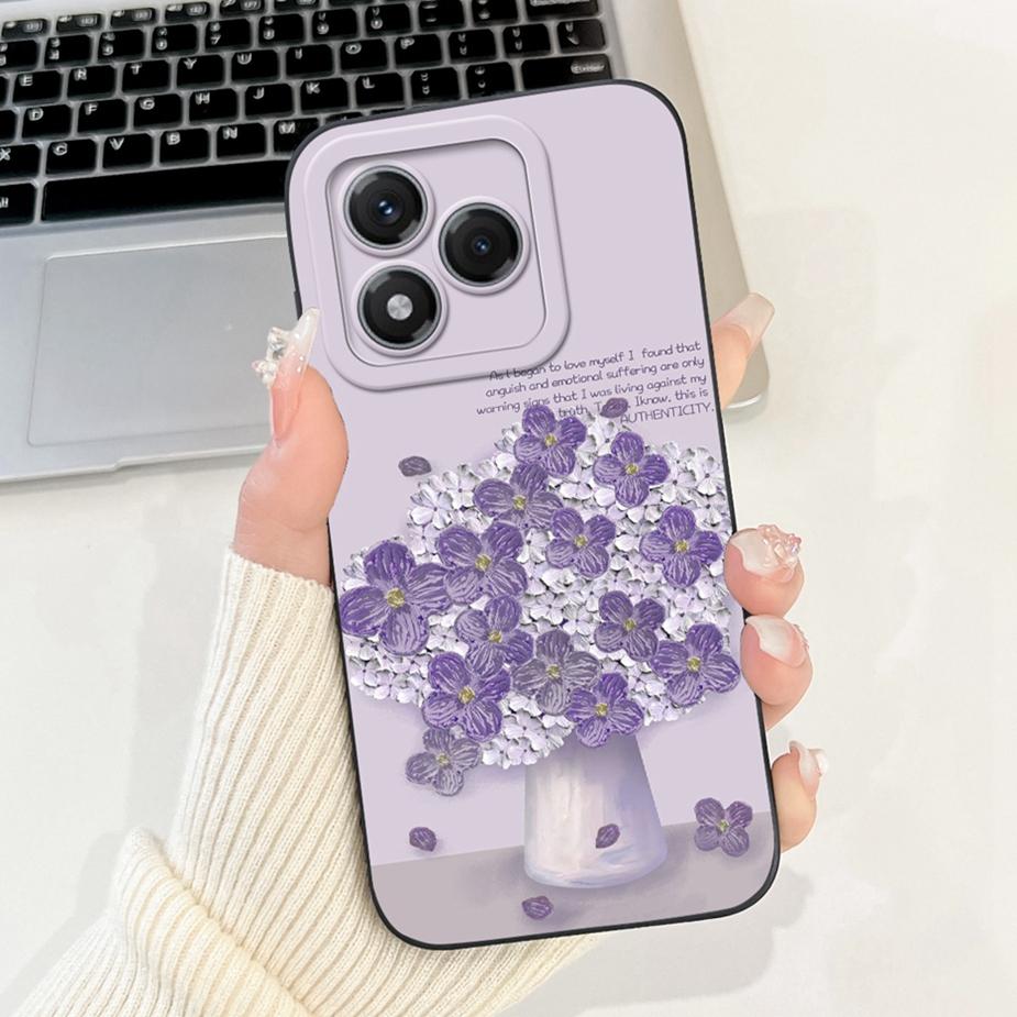 For Honor 400 Pro Case Honor400 Lite ABR-NX1 Cute Panda Cartoon Cover Soft TPU Phone Case For Honor 400 Lite Honor400 Pro Fundas