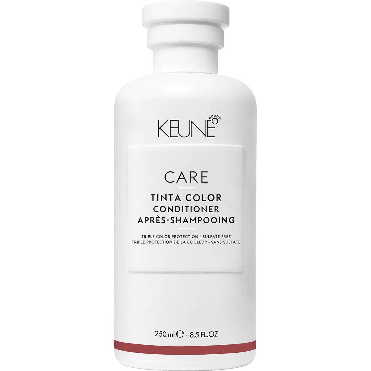 Keune, Tinta Color, Condicionador de Cabelo, Para Proteção da Cor, 250 ml
