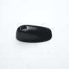The Black Flag For Mini One Cooper S R50 R53 Hatchback Car Antenna Aerial Decoration Case Cover Sticker Auto Styling