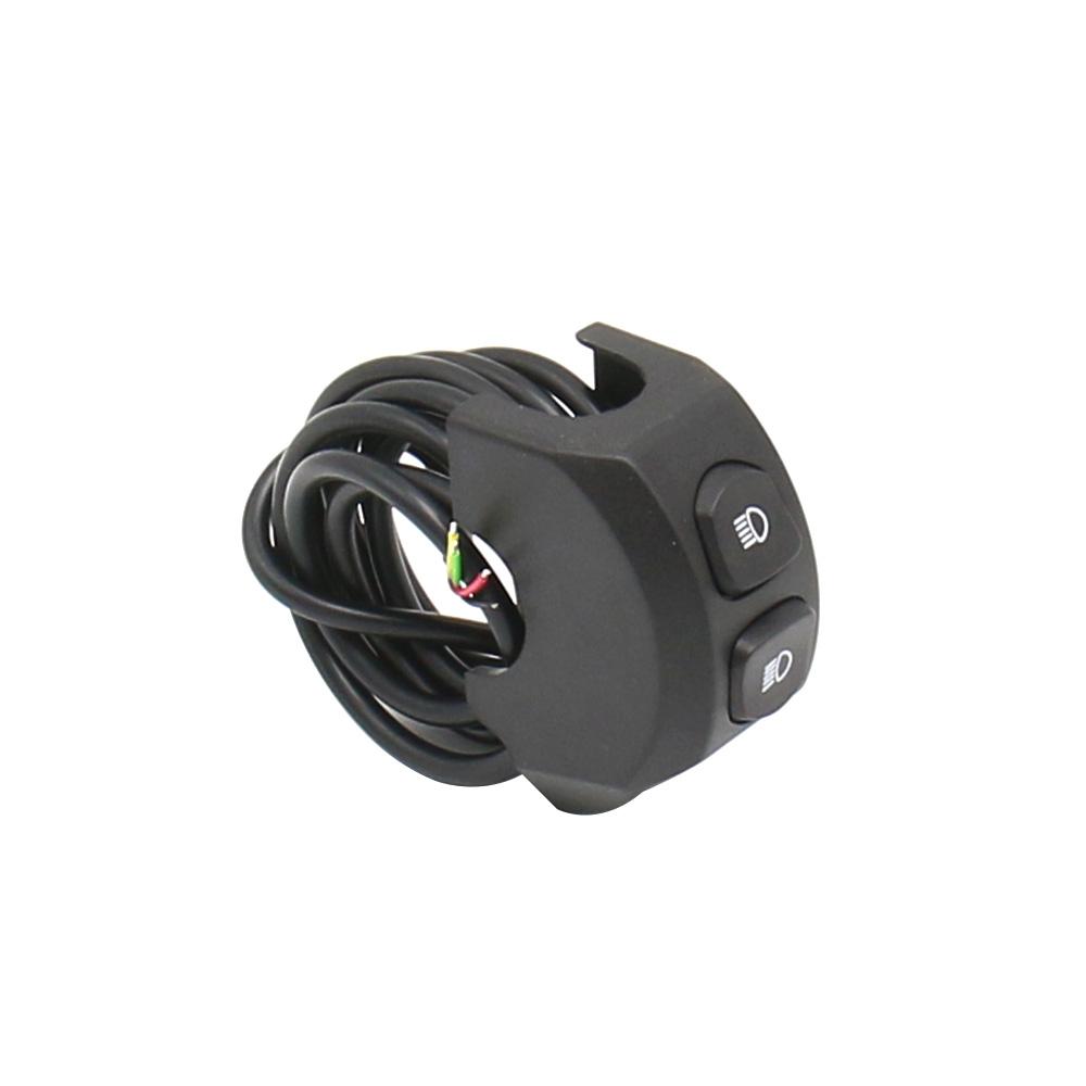 Motorradlenker Nebelscheinwerfer Schalter Steuerung Smart Relais Ersatz für R1200GS R1250GS F850GS F750GS ADV Adventure LC