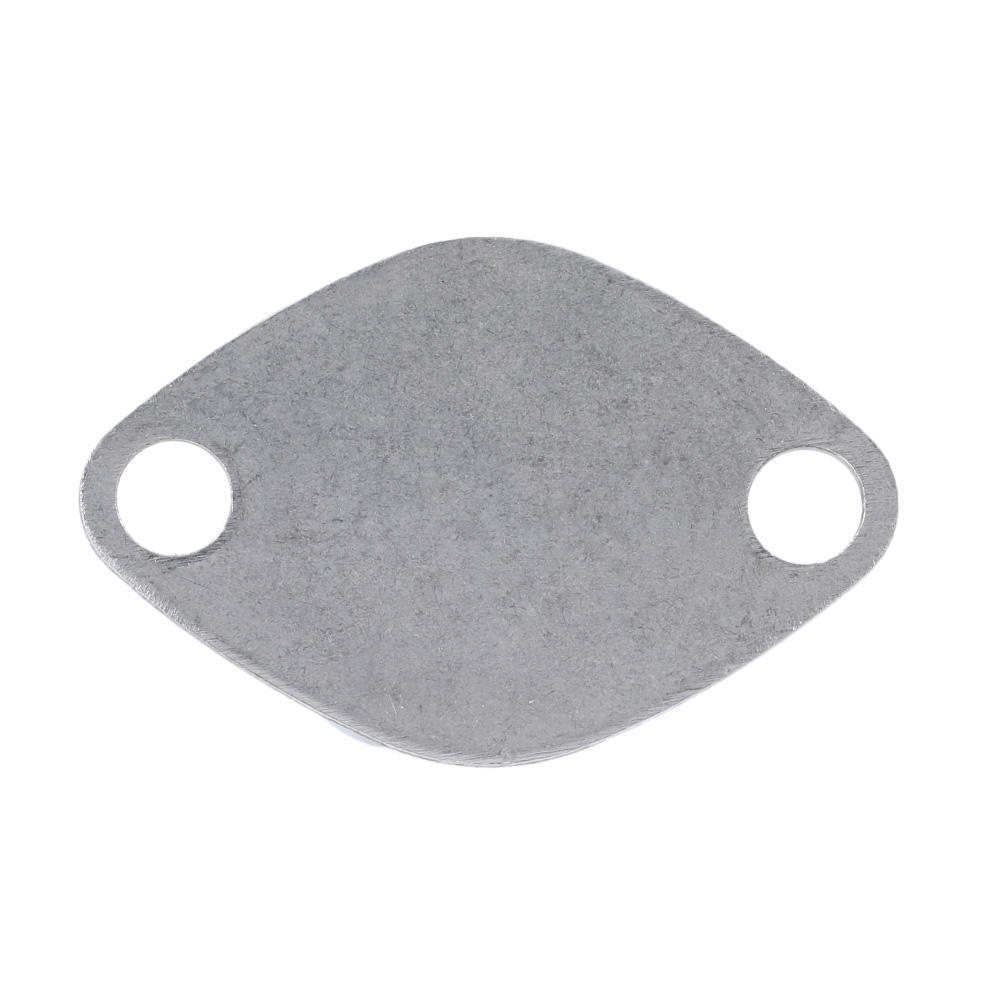 Paar AGR-Ventil Blindplatten-Kit für RENAULT ESPACE LAGUNA MASTER TRAFIC VAUXHALL MOVANO 2.2 2.5 dCi