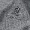 Polo casual da uomo MONTAGUT in misto seta
