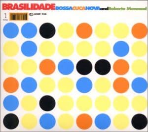 

CD BOSAKUKA NOVA - Brazi Ridaji Japan Latin Used