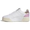 Adidas Court Tourino Bold Weiß Glück Flieder Damen Sneaker Wolkenweiß Wunder-Sauerstoff GX1850
