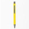 50pcs Metal Ballpoint Pen Advertising Pen Rubber Texture Custom Logo Text Engraving Laser Engraving Customizable Name Logo Pen