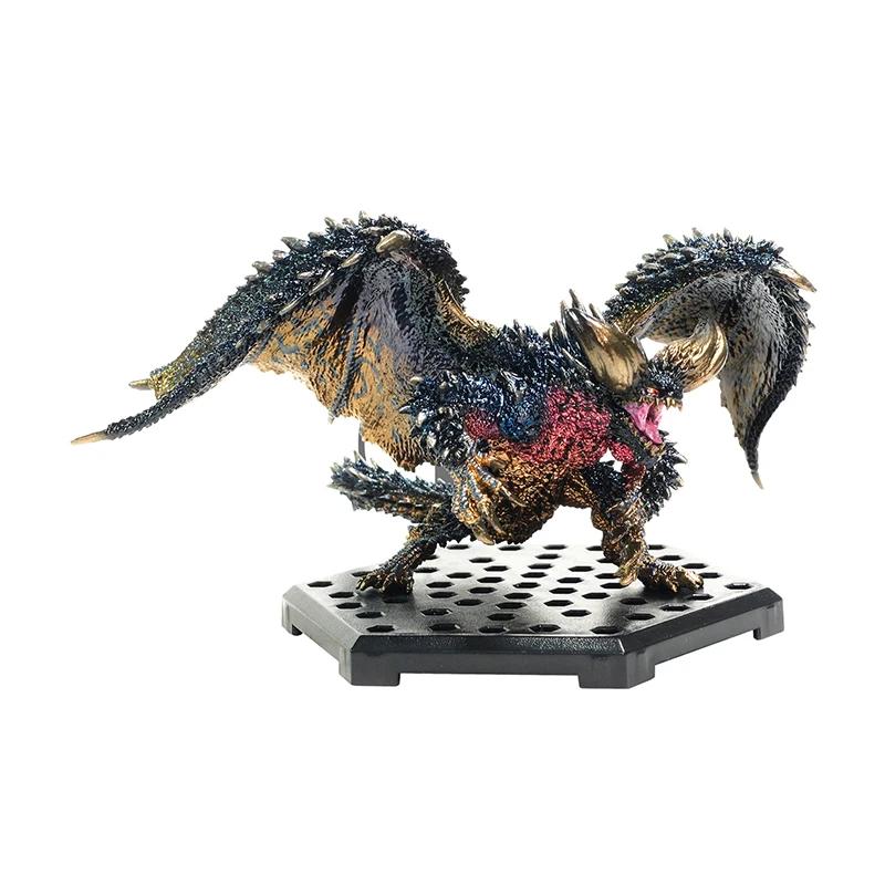 Monster Hunter World Ice Borne Plus Vol14 Dragon Model Decoration Collection Action Figure Gift Toy