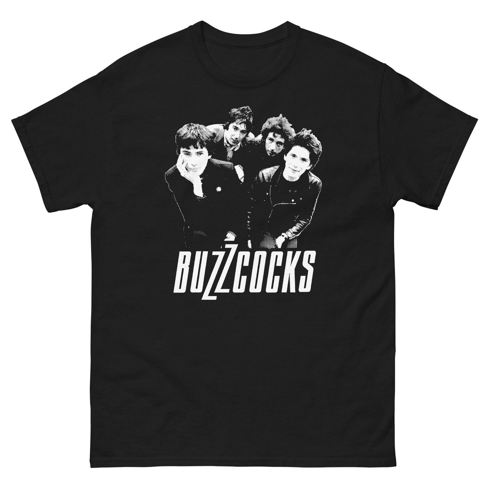 70s English punk rock band Men s classic tee 2XL