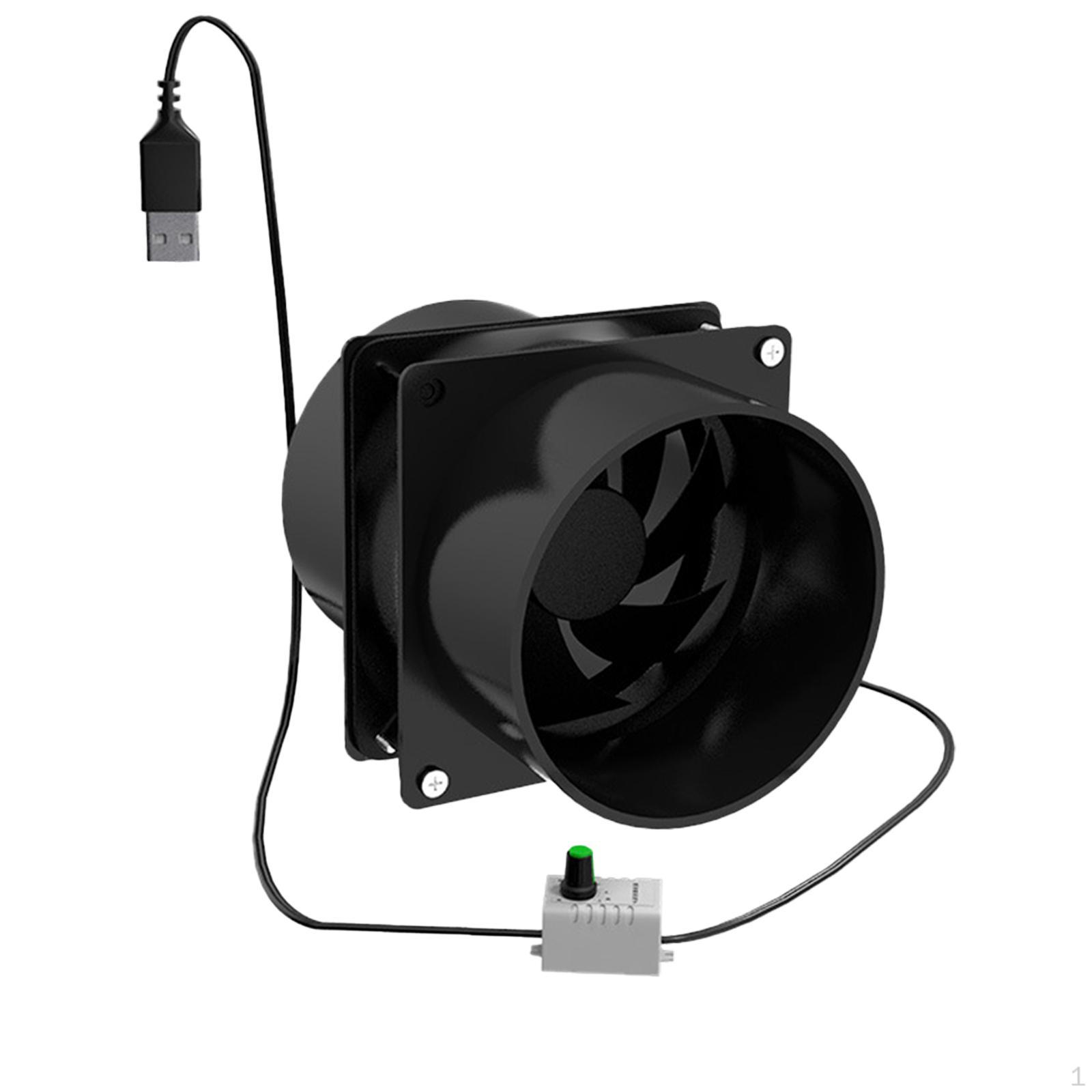 -Ventilatore Estrattore, Capanno Portatile, Soffitto e Montaggio, Ventilatore Estrattore per Finestra,