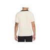 Nike SS25 Strike Comfortable Soft Fashion Short Sleeve Football Shirt Men tops Coconut-Milk HJ3388-114