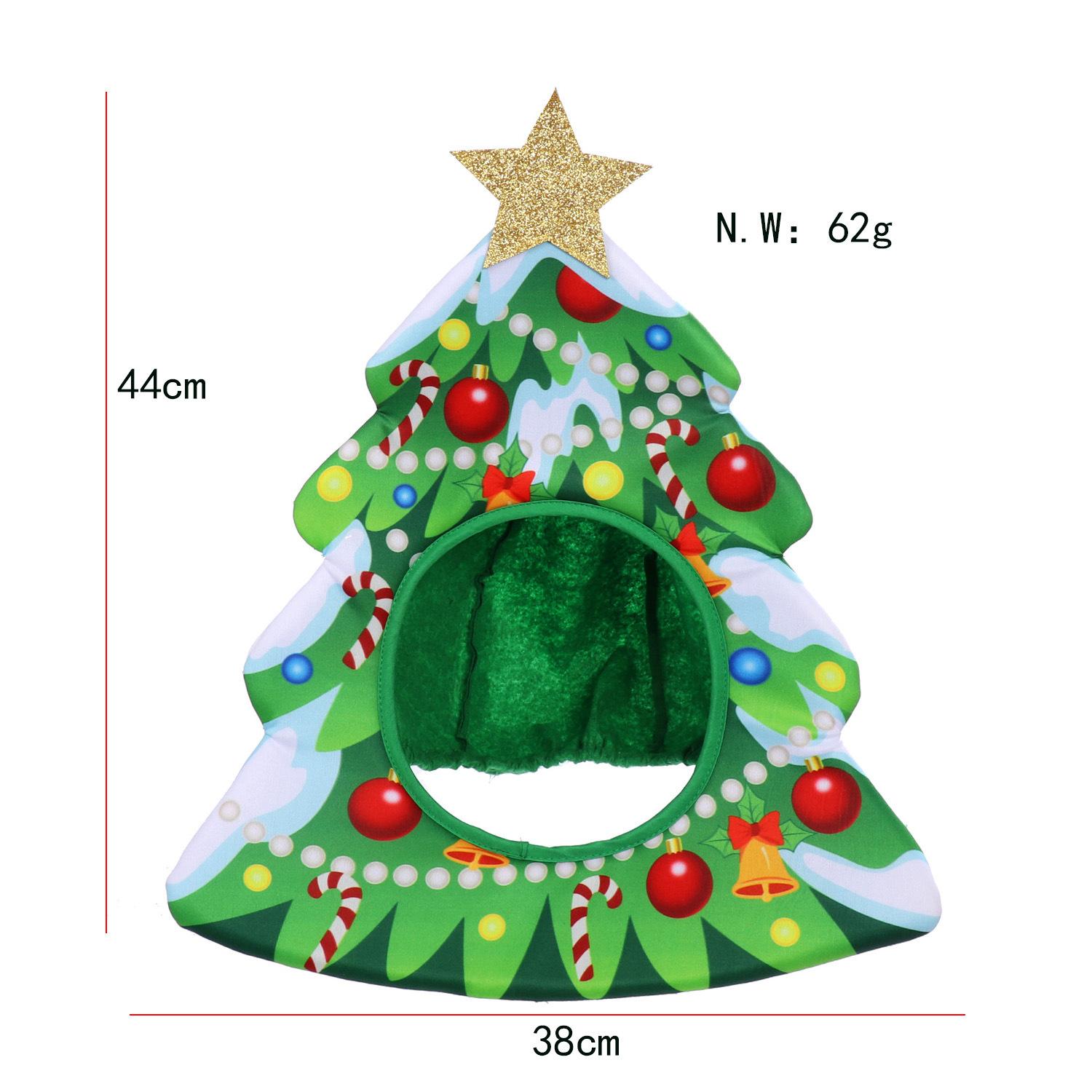 

Christmas Decorations, Cosplay, Festival Party Decorations, Ball Performance Props, Headgear, Christmas Hats, Cosplay Props average size