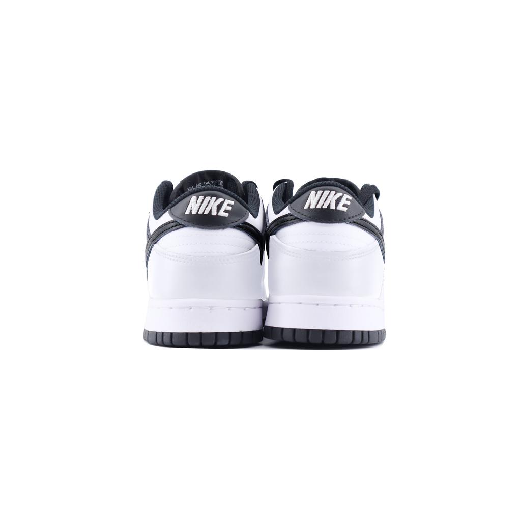 Nike Dunk Created By Chuangyi Low Top Skateboard Shoes Unisex Black White DD1391-100(Team1253-)