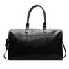 Large Capacity Handbag Short Distance Travel Bag PU Women's Fitness Luggage Bag