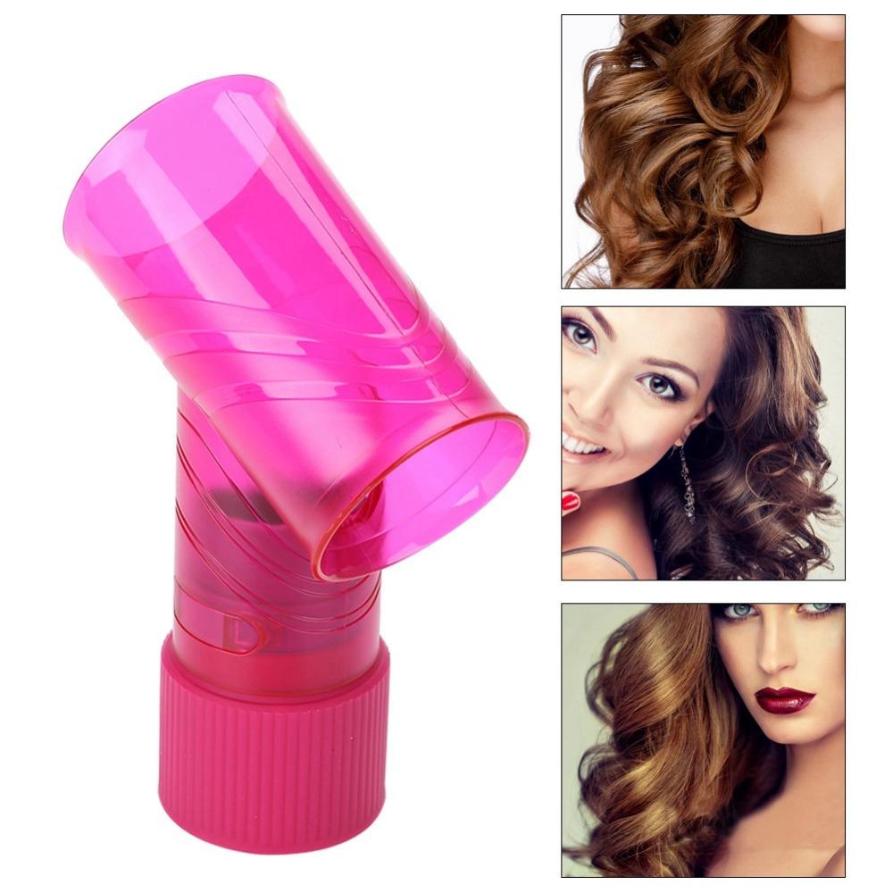 Professional Hair Dryer Diffuser Portable Spin Hair Diffuser Hair Styling Accessory For Curly Hair