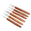 Head Hair Making Tools Knitting Hooks for Making Dreadlock Crochet Needle Braid Maintenance