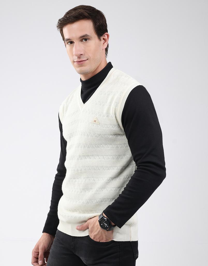 MONTE CARLO Men's Regular Fit Sweater