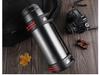 Large Capacity Portable Stainless Steel Thermos Cup for Outdoor or Car Travel